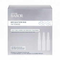 Babor BRIGHTENING Skin Tone Corrector Treatment Ampullid pigmenteeritud näo puhul 28x2ml