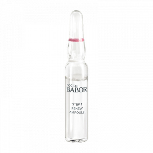 Babor BRIGHTENING Skin Tone Corrector Treatment Ampullid pigmenteeritud näo puhul 28x2ml