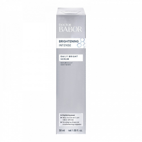 Babor Daily Bright Serum Valgendav näoseerum 50ml