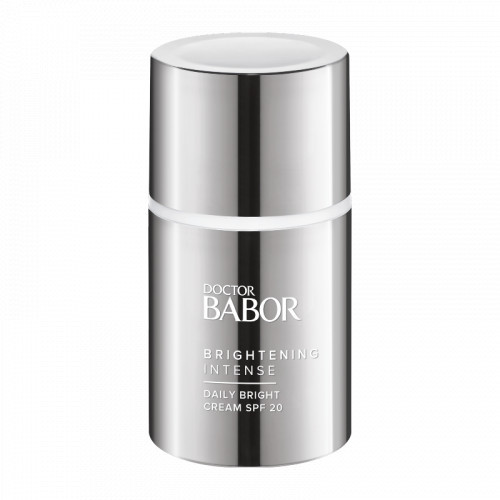 Babor Daily Bright Cream SPF20 Valgendav näokreem 50ml