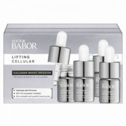 Babor Collagen Boost Infusion Näohoolduskontsentraat, seerum 4x7ml