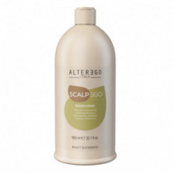 Alter Ego Italy Energizing Shampoo Tugevdav šampoon õrnadele juustele ja peanahale 300ml