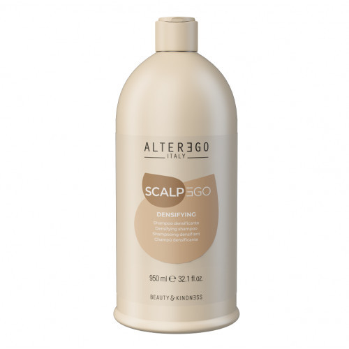Alter Ego Italy Bodifying Shampoo Tihendav šampoon nõrgenenud juustele 300ml