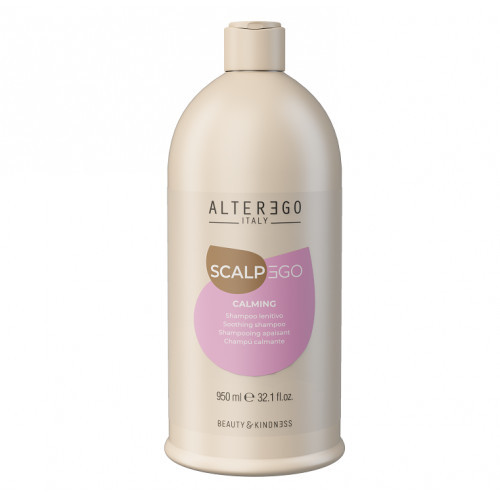 Alter Ego Italy Calming Shampoo Rahustav šampoon tundlikule peanahale 300ml