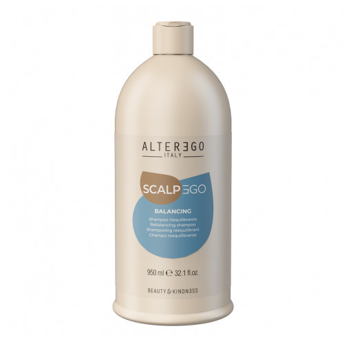 Alter Ego Italy Pure Balancing Shampoo Puhastav ja tasakaalustav šampoon 300ml