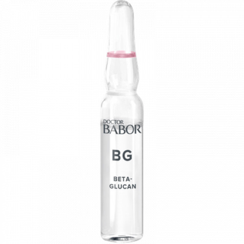 Babor Power Serum Beta-Glucan Ampoule Rahustavad ampullid beeta-glükaaniga 7x2ml
