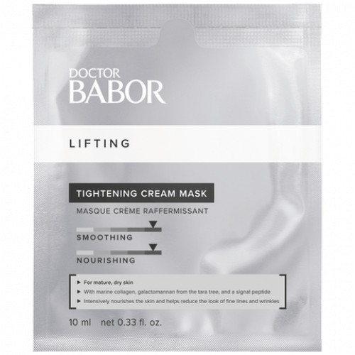 Babor Lifting Tightening Cream Mask Kiiresti toimiv kreemja tekstuuriga pinguldav näomask 1 unit