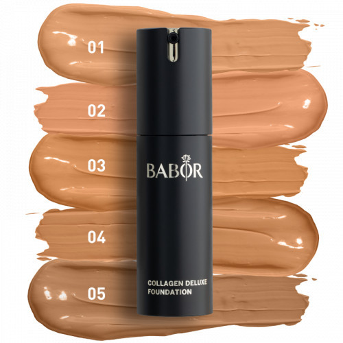 Babor Collagen Deluxe Foundation Pinguldav jumestuskreem 30ml