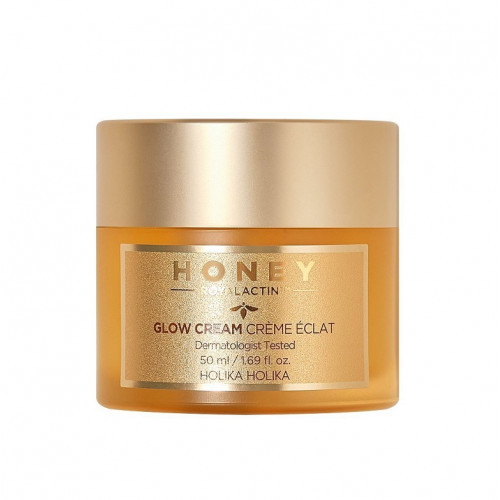 Holika Holika Honey Royalactin Glow Cream Näokreem 50ml