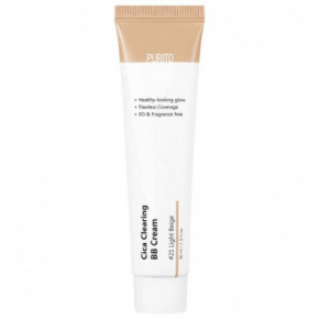 Purito Cica Clearing BB Cream BB-Kreem