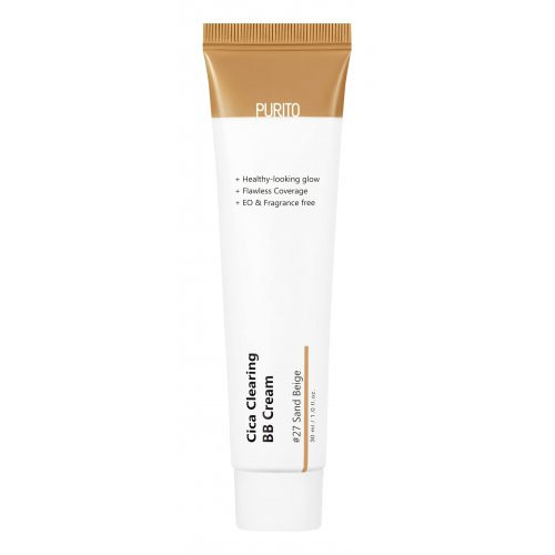 Purito Wonder Releaf Centella BB Cream Tooniga näokreem 30ml