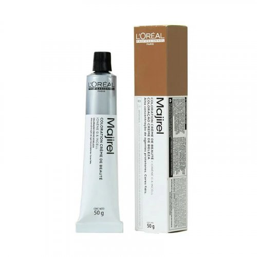 L'Oréal Professionnel Majirel Absolu Permanent Hair Colour Püsivärv 4.45 Copper Mahogany Brown