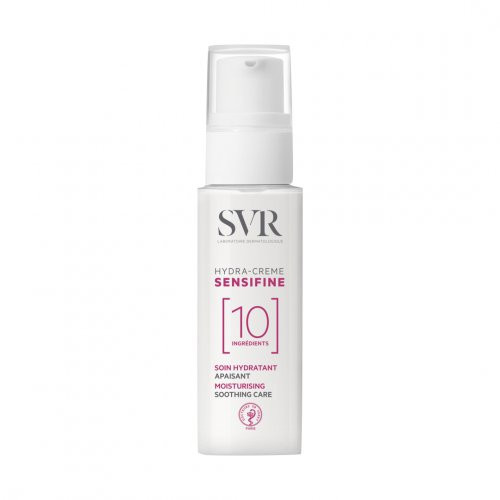 SVR Sensifine Hydra Crème Rahustav kreem tundlikule, allergilisele näonahale 40ml