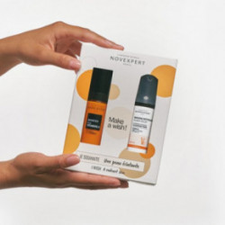 Novexpert A Radiant Skin Box Näohoolduskomplekt C-vitamiiniga Kit
