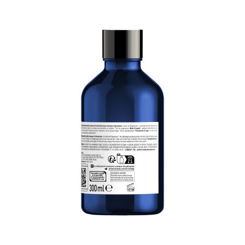 L'Oréal Professionnel Serioxyl Advanced Purifier Bodifier Shampoo Puhastav šampoon hõrenevatele juustele 500ml