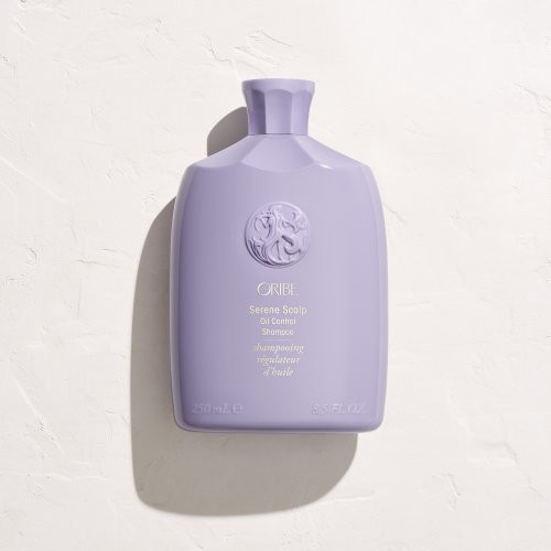 Oribe Serene Scalp Oil Control Shampoo Sügavpuhastav juuste šampoon 250ml