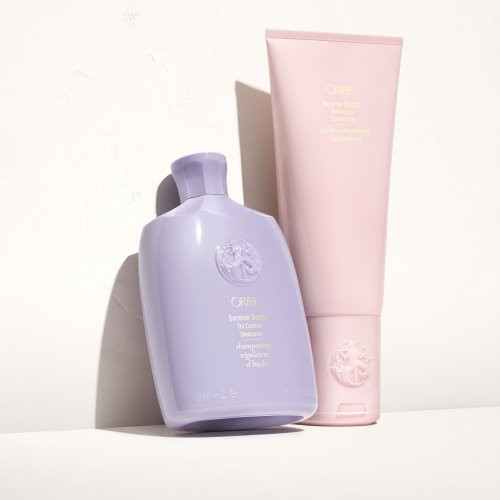 Oribe Serene Scalp Oil Control Shampoo Sügavpuhastav juuste šampoon 250ml