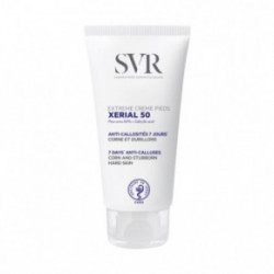 SVR Xerial 50 Extreme Crème Pieds Intensiivne jalakreem karbamiidiga (50%) lõhenenud naha pehmendamiseks 50ml