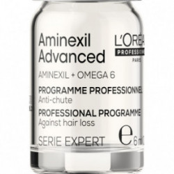 L'Oréal Professionnel Aminexil Advanced Roll-ON Ampullid juuste väljalangemise vastu 10x6ml