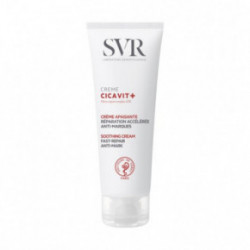 SVR Cicavit+ Soothing Cream Spetsiaalne paranduskreem kahjustatud nahale 30ml