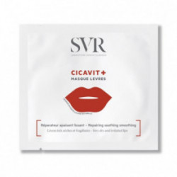 SVR Cicavit+ Masque Lèvres Lehtmask lõhenenud, kuivadele huultele 1 tk