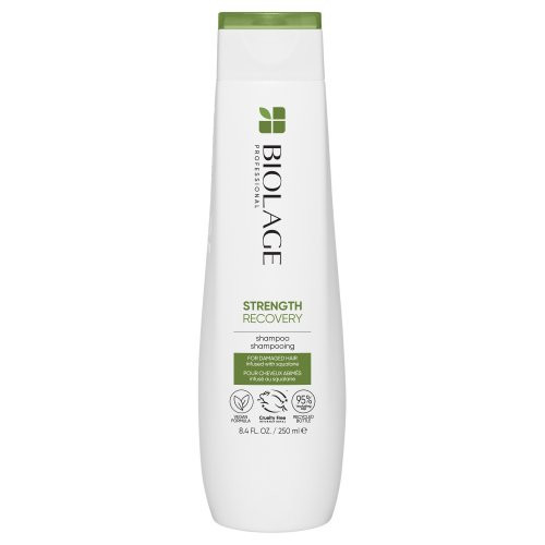 Biolage Strength Recovery Repairing Shampoo Taastav šampoon 250ml