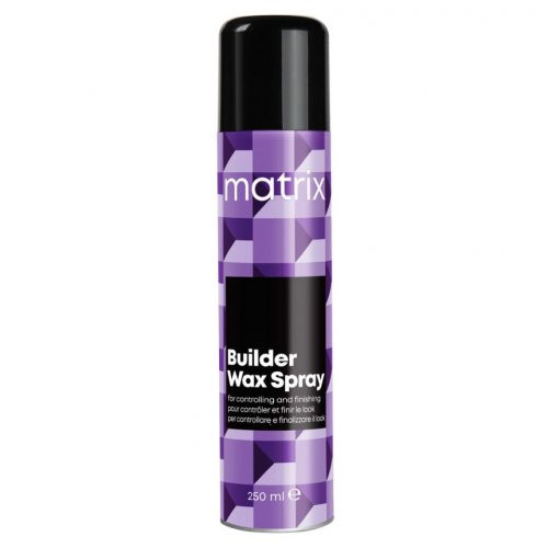 Matrix Builder Wax Spray Pihustav juuksevaha 250ml