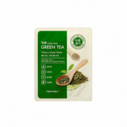 TONYMOLY The Chok Chok Green Tea Watery Mask Sheet Näomask 20g