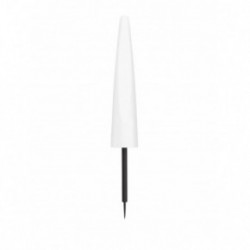 W7 Cosmetics Oh So Sensitive Liquid Eyeliner Silmalainer Black