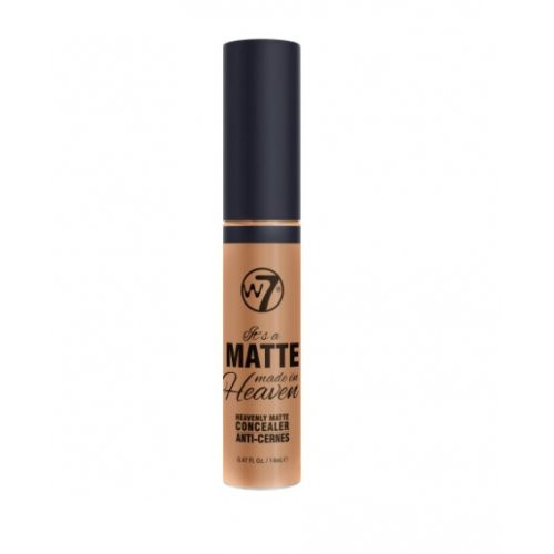 W7 Cosmetics Matte Made in Heaven Concealer Peitekreem 1 Fair Cool