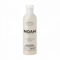 Noah 1.8 Straightening Shampoo With Vanilla Sirgendav šampoon 250ml