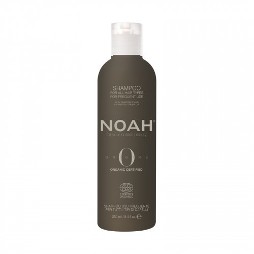 Noah Origins Shampoo For Frequent Use Šampoon sagedaseks kasutamiseks 250ml