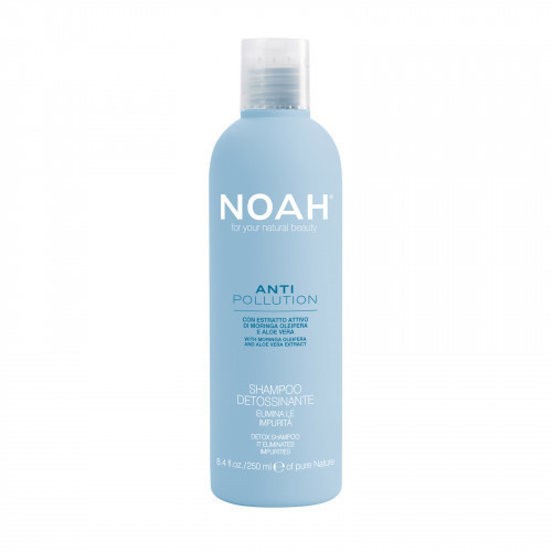 Noah Anti Pollution Detox Shampoo Puhastav niisutav šampoon 250ml