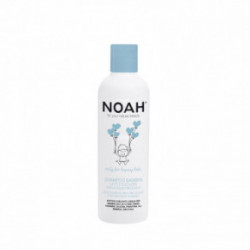 Noah Kids Shampoo Milk And Sugar For Frequent Washing Šampoon lastele igapäevaseks kasutamiseks 250ml