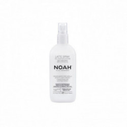Noah 5.12. Milk Hair Spray With Cotton Oil Juukseid sirgendav viimistlussprei 150ml