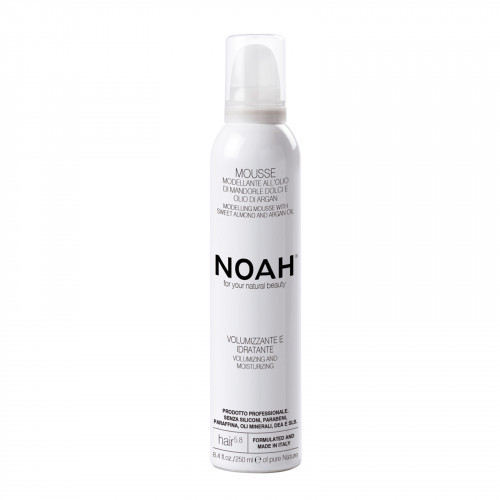 Noah 5.8 Modelling Mousse With Pure Argan Oil Juuksevaht 250ml