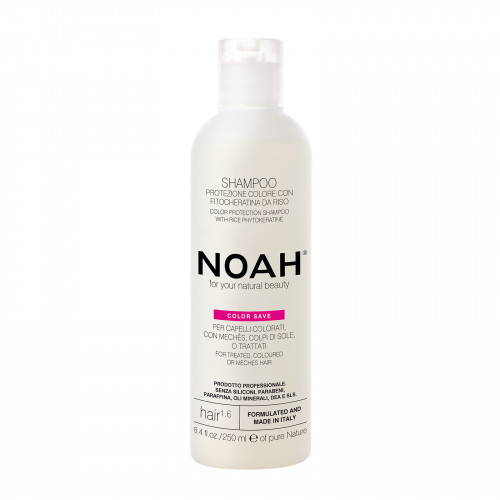 Noah 1.6 Color Protection Shampoo Värvi kaitsev šampoon 250ml