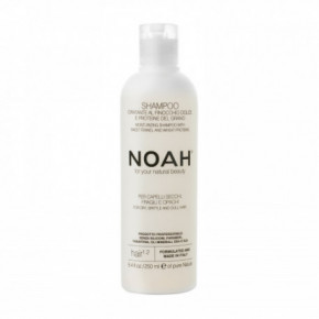 Noah 1.2 Moisturizing Shampoo with Sweet Fennel Niisutav šampoon