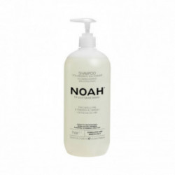 Noah 1.1 Thickening Shampoo With Citrus Fruits Volüümi andev šampoon 250ml
