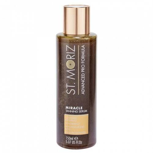 St. Moriz Advanced Miracle Tanning Serum Pruunistav seerum 150ml