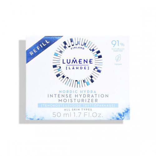 Lumene Nordic Hydra [Lähde] Intense Hydration Moisturizer Niisutav näokreem 50ml