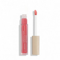 Lumene Luminous Shine Hydrating & Plumping Lip Gloss Huuleläige 1 Pale Honey