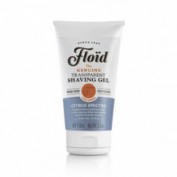Floid Transparent Shaving Gel Citrus Spectre Läbipaistev raseerimisgeel 150ml