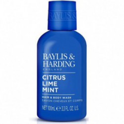 Baylis & Harding Refreshing Hair & Body Wash Šampoon ja dušigeel ühes 100ml