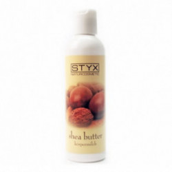 Styx Shea Butter Body Milk Kehapiim sheavõiga 200ml