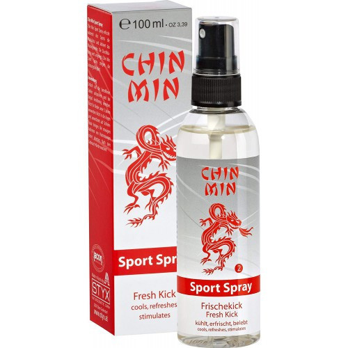 Styx Chin Min Sport Spray Spordisprei 100ml