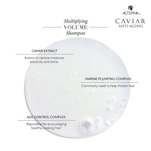 Alterna Caviar Multiplying Volume Conditioner Kohevust andev palsam 250ml