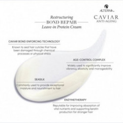 Alterna Caviar Bond Repair Protein Cream Juukseid taastav proteiinikreem 150ml