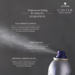 Alterna Caviar Working Hair Spray Juukselakk 211g