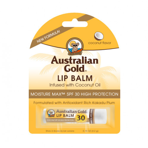 Australian Gold Lip Balm Blister SPF30 Huulepalsam 4.2g